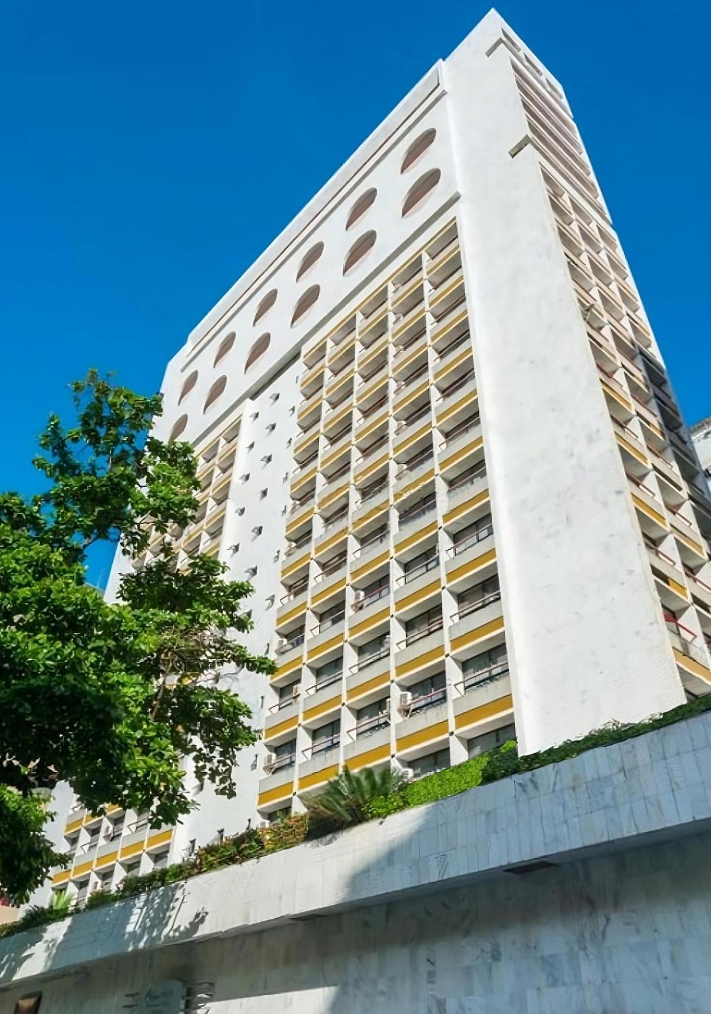 Mercure Recife Navegantes - Privado Exterior photo