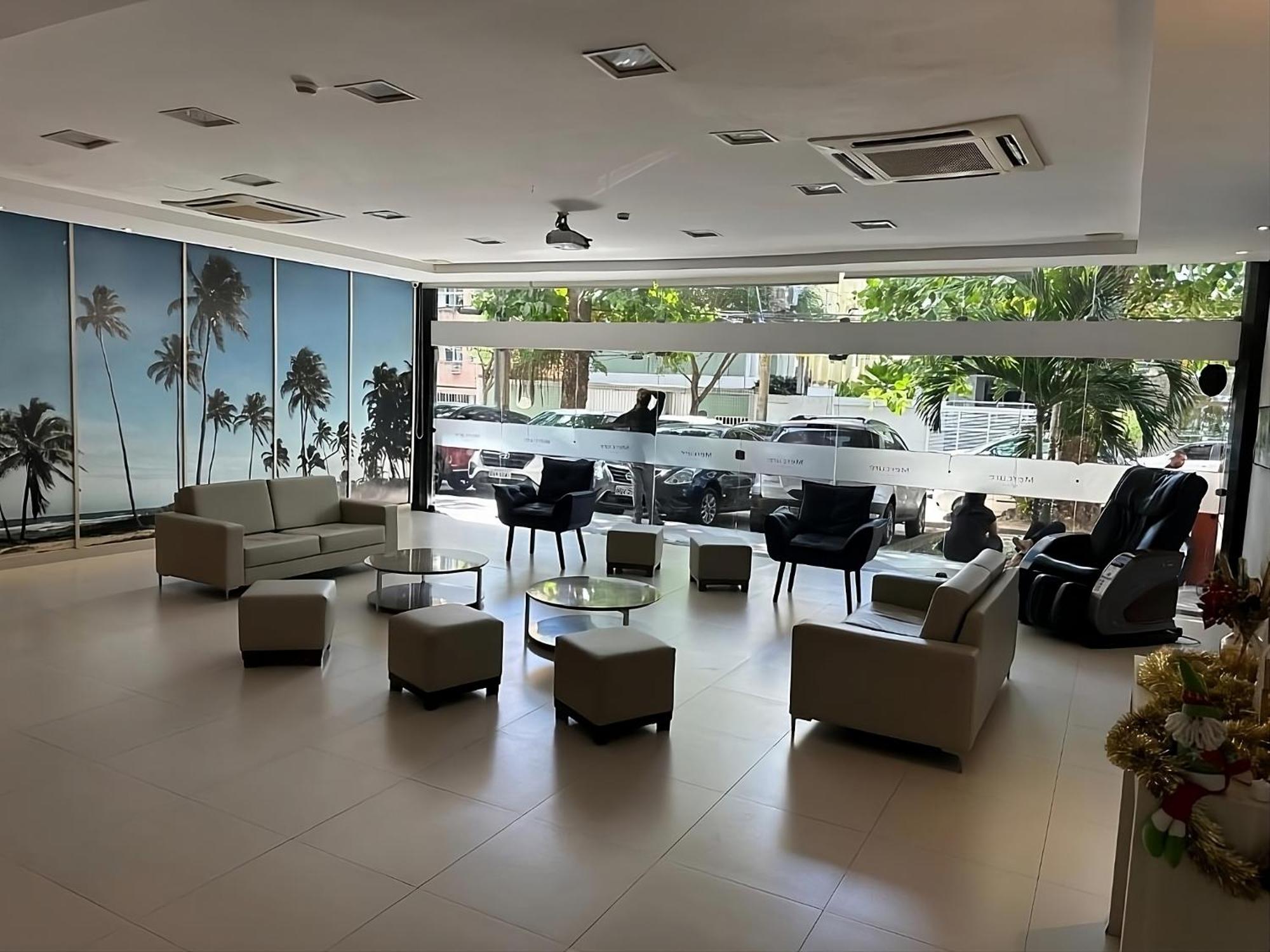 Mercure Recife Navegantes - Privado Exterior photo